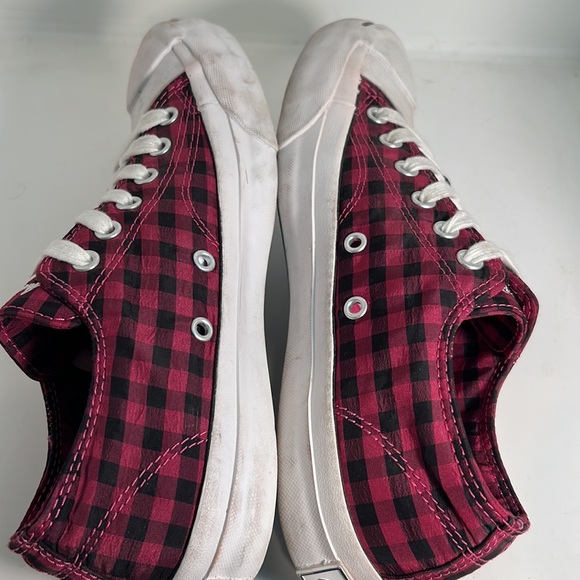 Jack Purcell/Converse cloth low tops - Picture 8 of 10